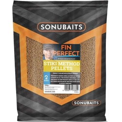 Sonubaits Fin Perfect Stiki Method Pellets